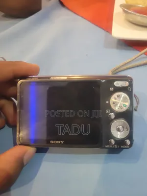 Digital Camera Retro