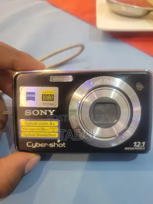 Digital Camera Retro