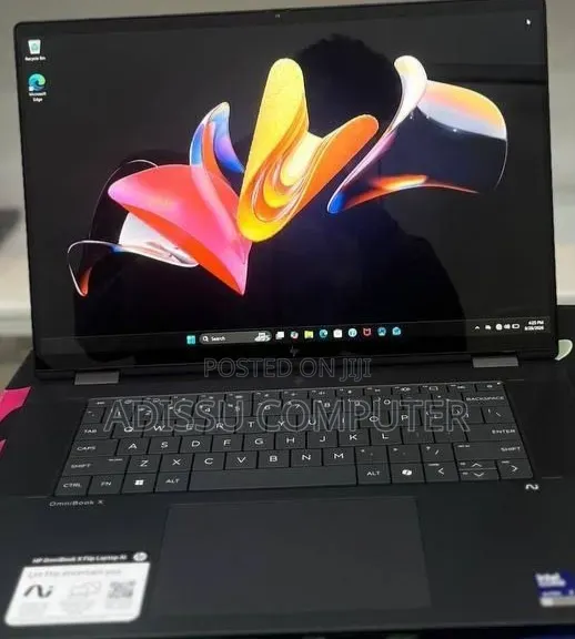 New Laptop HP Omen 15t 16GB Intel Core Ultra 7 SSD 1T