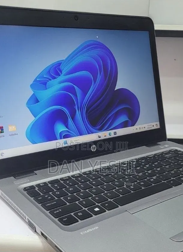 New Laptop HP EliteBook 840 G3 8GB Intel Core i5 SSD 1T