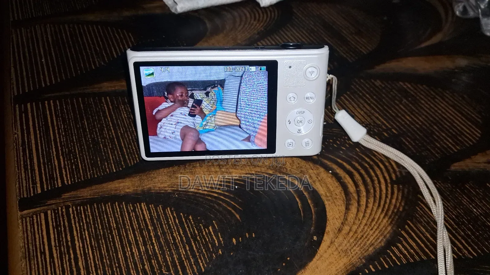 Camera for Sale
