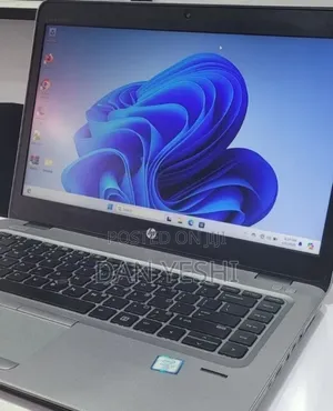 New Laptop HP EliteBook 840 G3 8GB Intel Core i5 SSD 1T