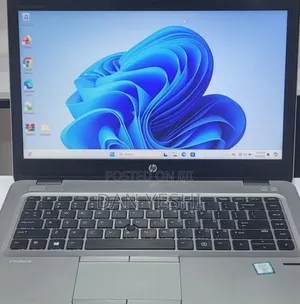 New Laptop HP EliteBook 840 G3 8GB Intel Core i5 SSD 1T