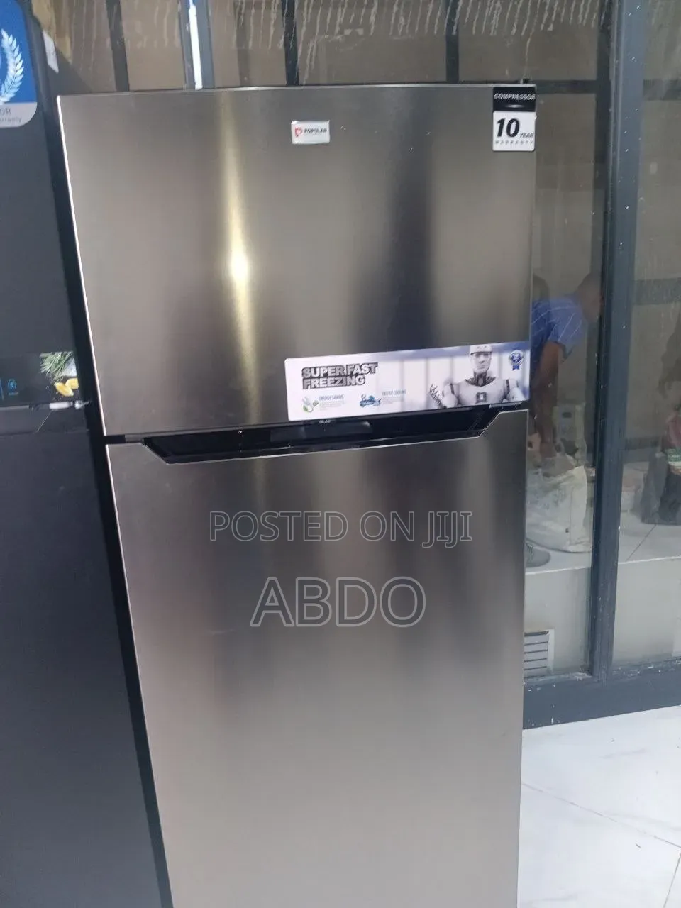 Popular Refrigerator Model Pop 680Litr Dijital Fan Sistem Adis 2026 Qu