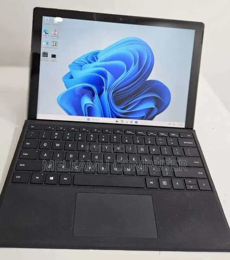 New Laptop Microsoft Surface Pro 7 16GB Intel Core i7 SSD 1T