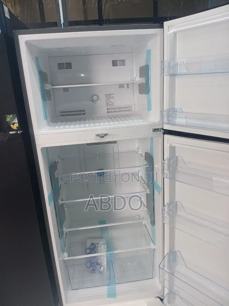 Popular Refrigerator Model Pop 680Litr Dijital Fan Sistem Adis 2026 Qu