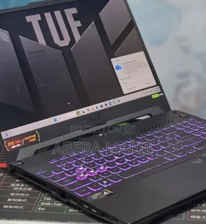 New Laptop Asus TUF Gaming A15 16GB AMD Ryzen 7 SSD 512GB