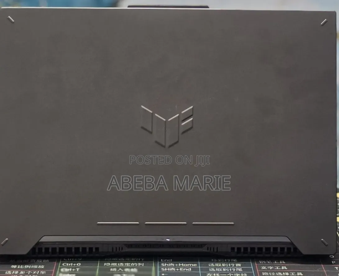 New Laptop Asus TUF Gaming A15 16GB AMD Ryzen 7 SSD 512GB