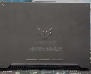 New Laptop Asus TUF Gaming A15 16GB AMD Ryzen 7 SSD 512GB