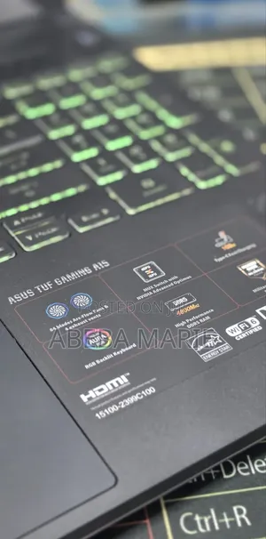 New Laptop Asus TUF Gaming A15 16GB AMD Ryzen 7 SSD 512GB