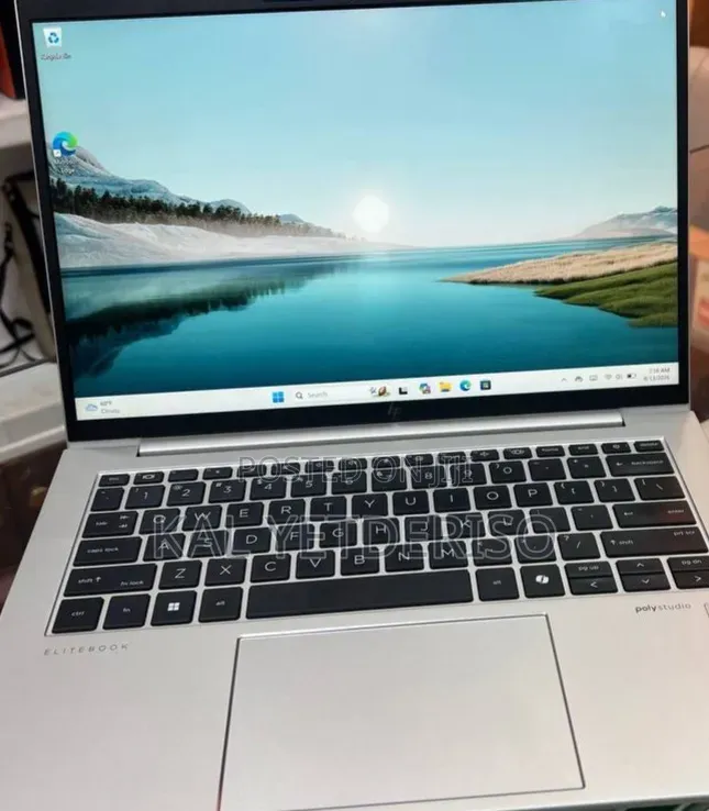 New Laptop HP EliteBook 840 G11 16GB Intel Core Ultra 7 SSD 512GB