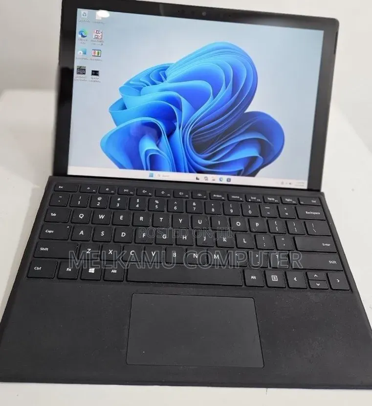 New Laptop Microsoft Surface Pro 7 16GB Intel Core i7 SSD 1T