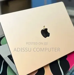 New Laptop Apple MacBook Pro 2021 M1 16GB Apple M1 Pro SSD 512GB