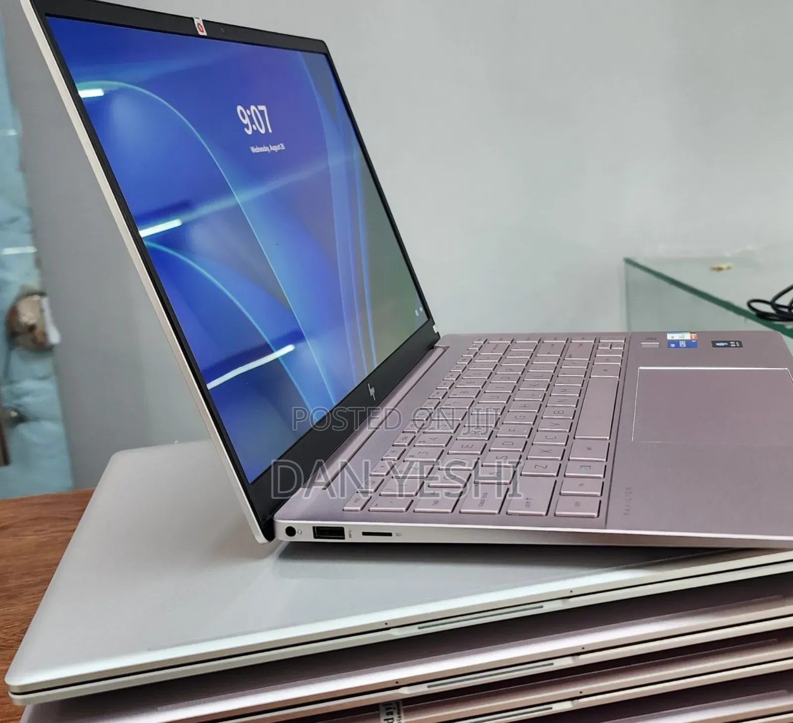 New Laptop HP Pavilion 15 16GB Intel Core i5 SSD 1T
