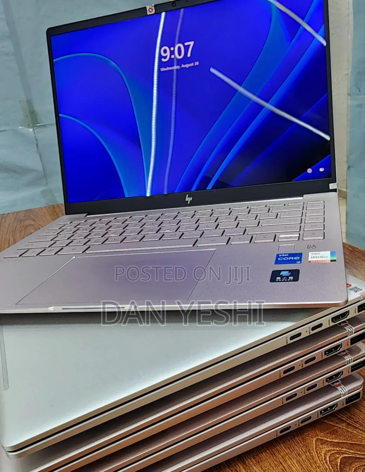 New Laptop HP Pavilion 15 16GB Intel Core i5 SSD 1T
