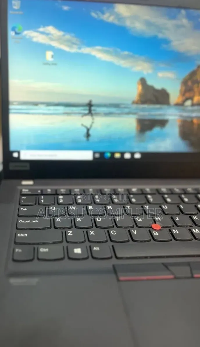 New Laptop Lenovo ThinkPad T14s G4 16GB Intel Core i7 SSD 512GB