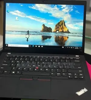 New Laptop Lenovo ThinkPad T14s G4 16GB Intel Core i7 SSD 512GB