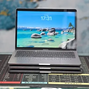 New Laptop Apple MacBook Pro 2020 M1 8GB Apple M1 SSD 512GB