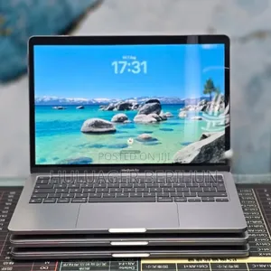 New Laptop Apple MacBook Pro 2020 M1 8GB Apple M1 SSD 512GB
