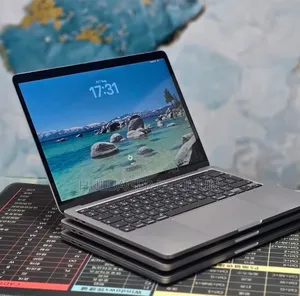 New Laptop Apple MacBook Pro 2020 M1 8GB Apple M1 SSD 512GB