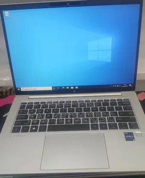 New Laptop HP EliteBook 840 G10 16GB Intel Core i7 SSD 512GB