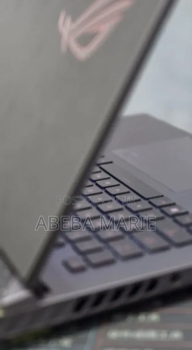 New Laptop Asus ROG Strix G16 G614 16GB Intel Core i9 SSD 1T
