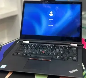 New Laptop Lenovo ThinkPad X380 Yoga 16GB Intel Core i5 SSD 512GB