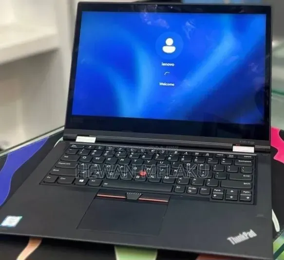 New Laptop Lenovo ThinkPad X380 Yoga 16GB Intel Core i5 SSD 512GB