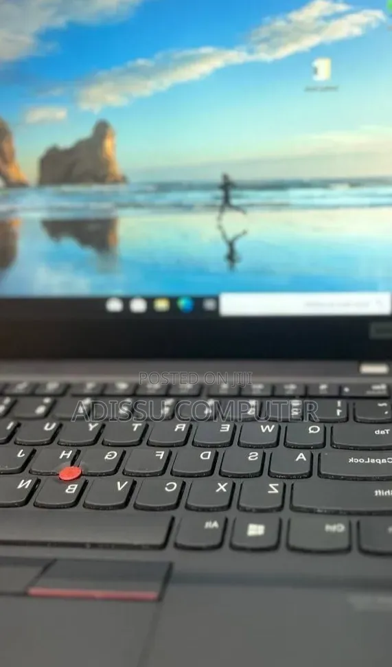 New Laptop Lenovo ThinkPad T14s G4 16GB Intel Core i7 SSD 512GB