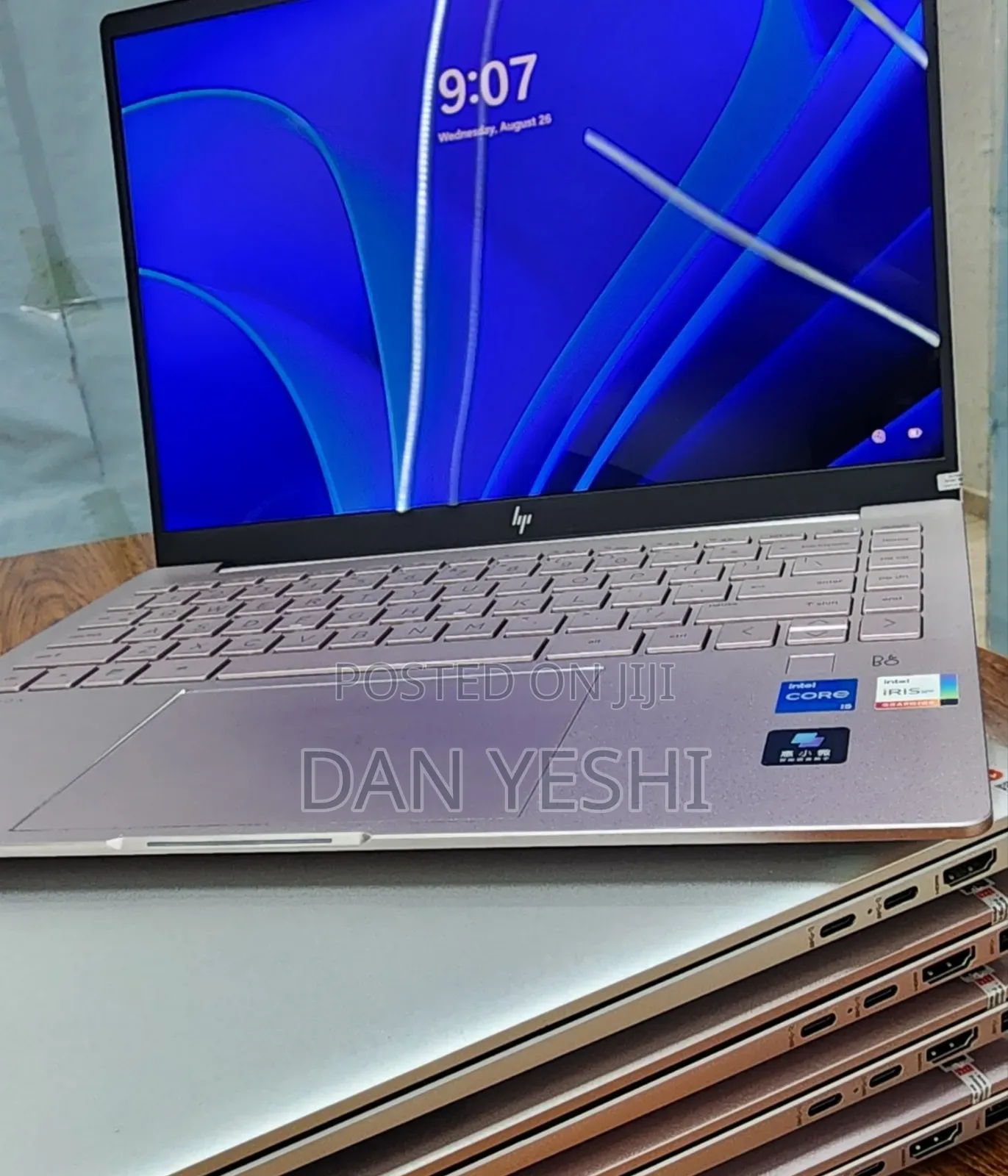 New Laptop HP Pavilion 15 16GB Intel Core i5 SSD 1T