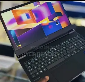 New Laptop HP Victus 15 16GB Intel Core i7 SSD 1T