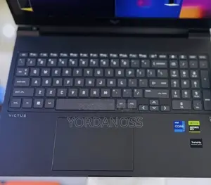 New Laptop HP Victus 15 16GB Intel Core i7 SSD 1T