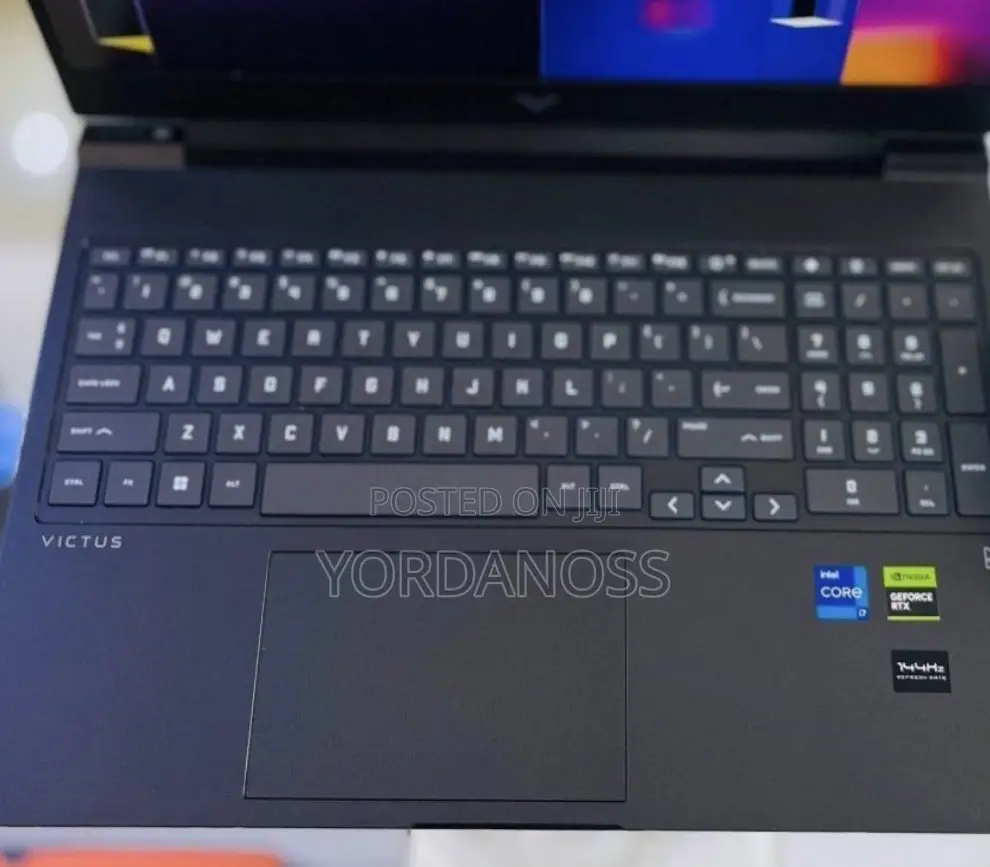 New Laptop HP Victus 15 16GB Intel Core i7 SSD 1T