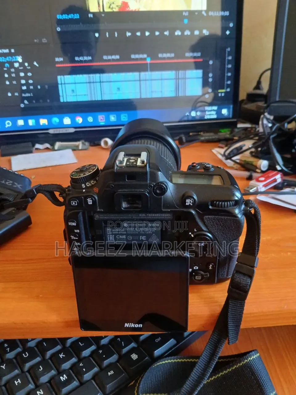 Nikon D7500 Is a 20.9-Megapixel Enthusiast-Level DX-format DSLR Camera