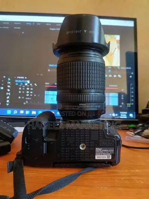 Nikon D7500 Is a 20.9-Megapixel Enthusiast-Level DX-format DSLR Camera