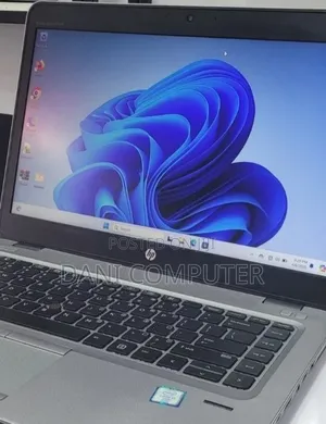 New Laptop HP EliteBook 840 G3 8GB Intel Core i5 HDD 1T
