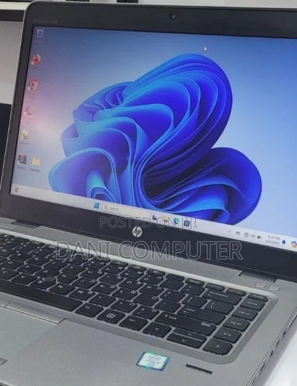 New Laptop HP EliteBook 840 G3 8GB Intel Core i5 HDD 1T