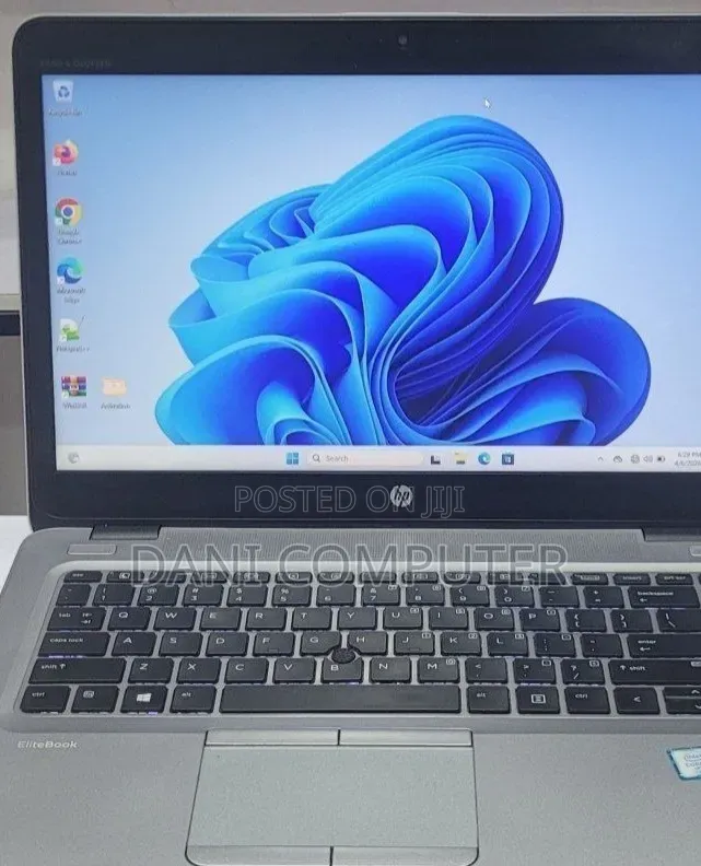 New Laptop HP EliteBook 840 G3 8GB Intel Core i5 HDD 1T