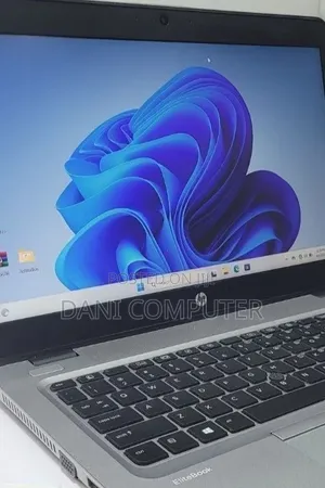 New Laptop HP EliteBook 840 G3 8GB Intel Core i5 HDD 1T
