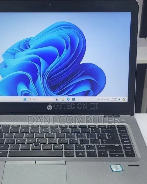 New Laptop HP EliteBook 840 G3 8GB Intel Core i5 HDD 1T
