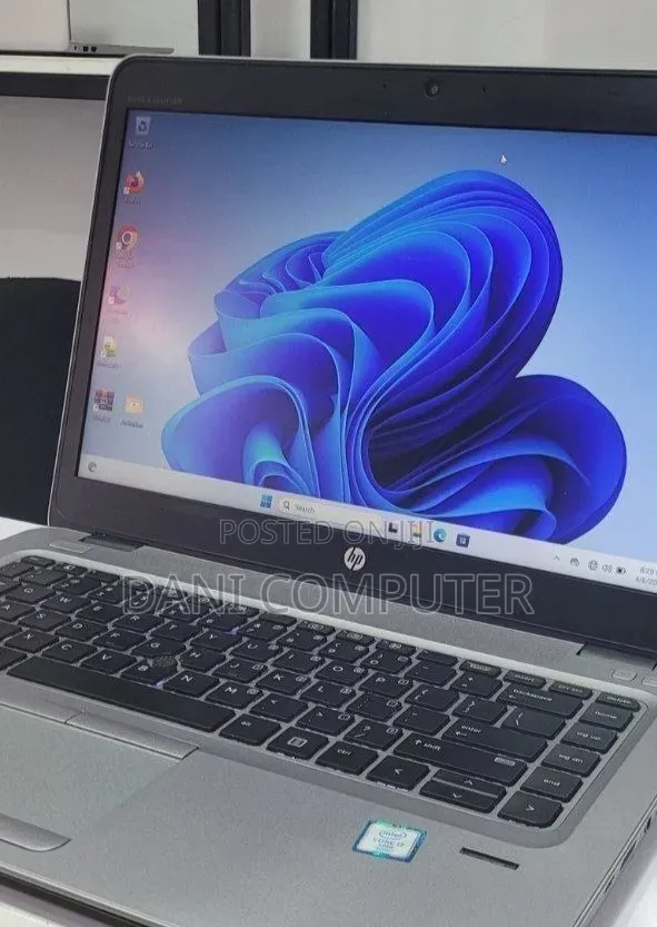 New Laptop HP EliteBook 840 G3 8GB Intel Core i5 HDD 1T
