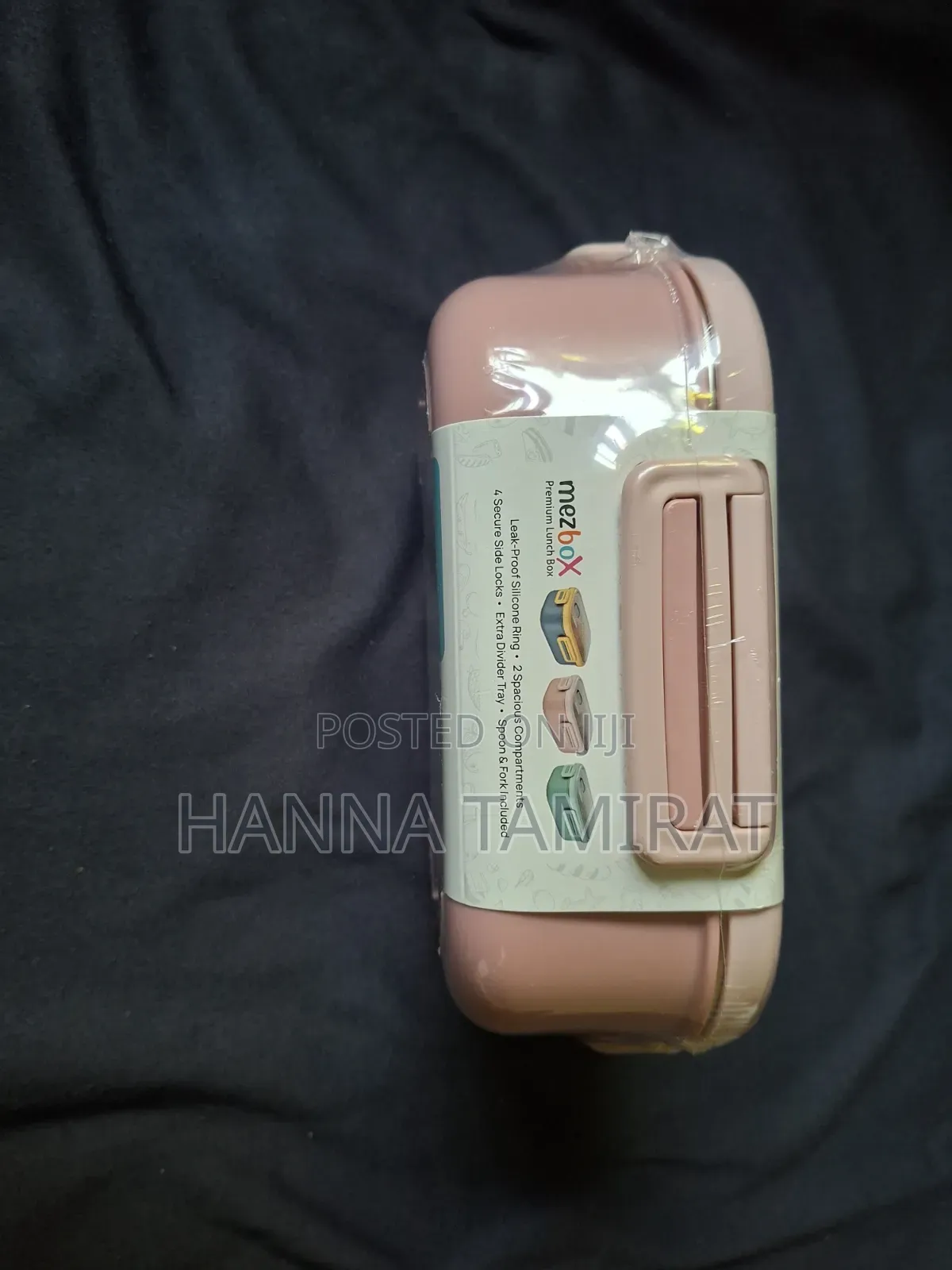 Lunch Box for Girl and Boy
