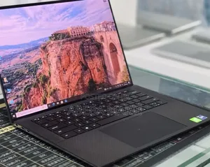 New Laptop Dell Precision 5560 16GB Intel Core i9 SSD 512GB