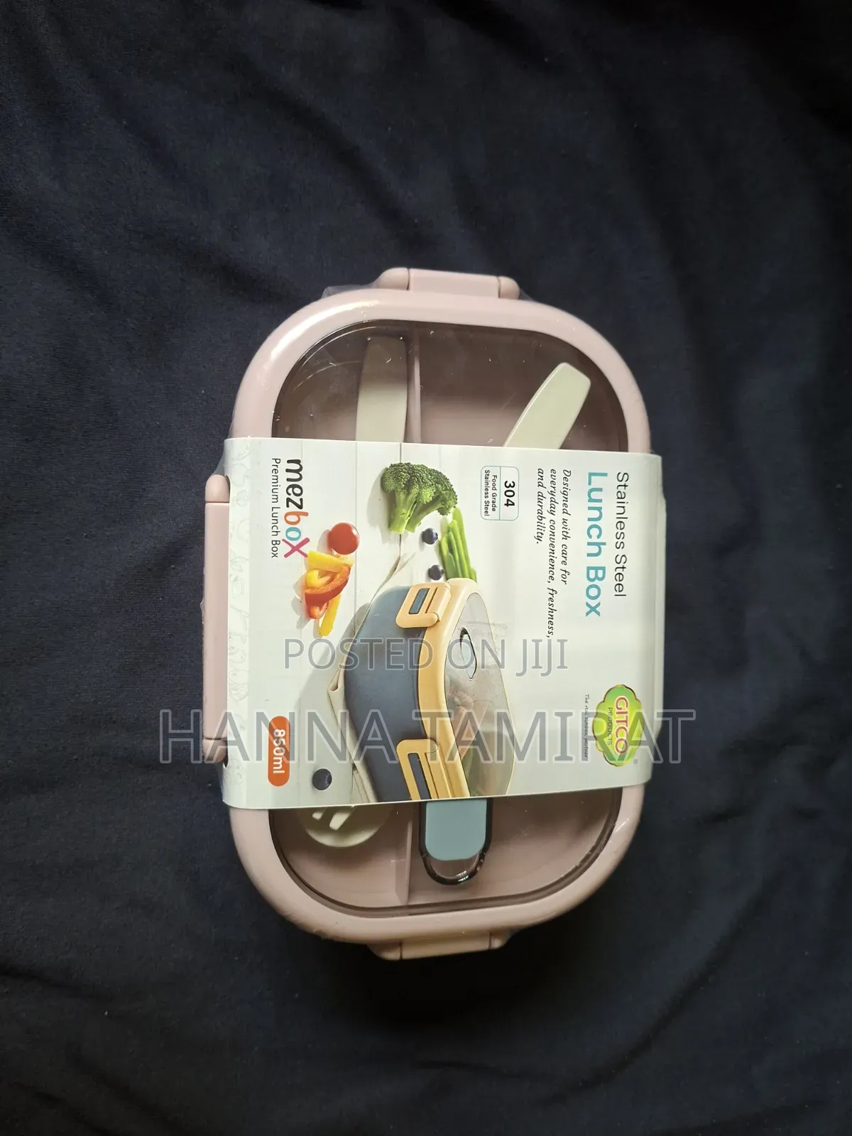 Lunch Box for Girl and Boy