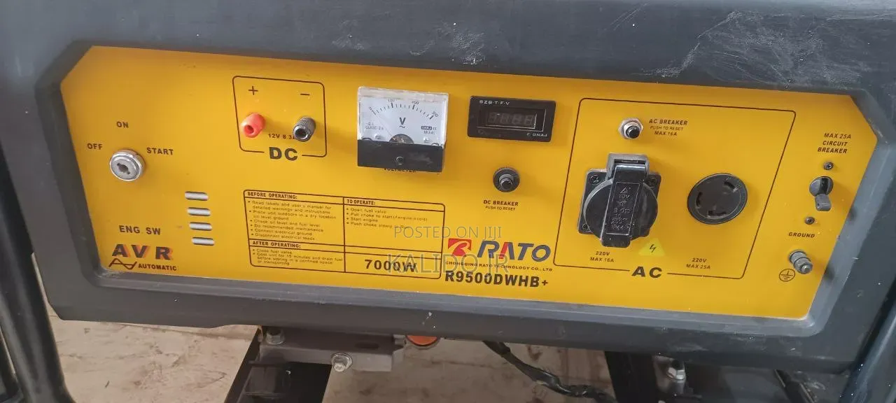 RATO Generator