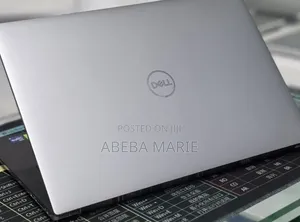 New Laptop Dell Precision 5560 16GB Intel Core i9 SSD 512GB