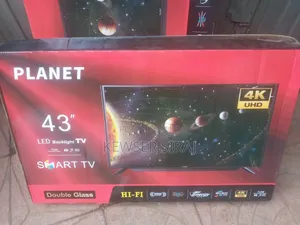 Pelanet TV 43inche 4k Smart Sndroid TV
