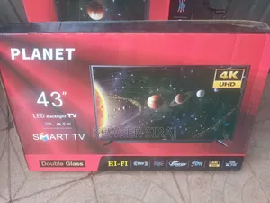 Pelanet TV 43inche 4k Smart Sndroid TV