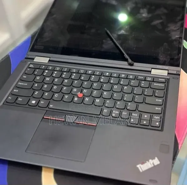 New Laptop Lenovo ThinkPad X380 Yoga 16GB Intel Core i5 SSD 512GB