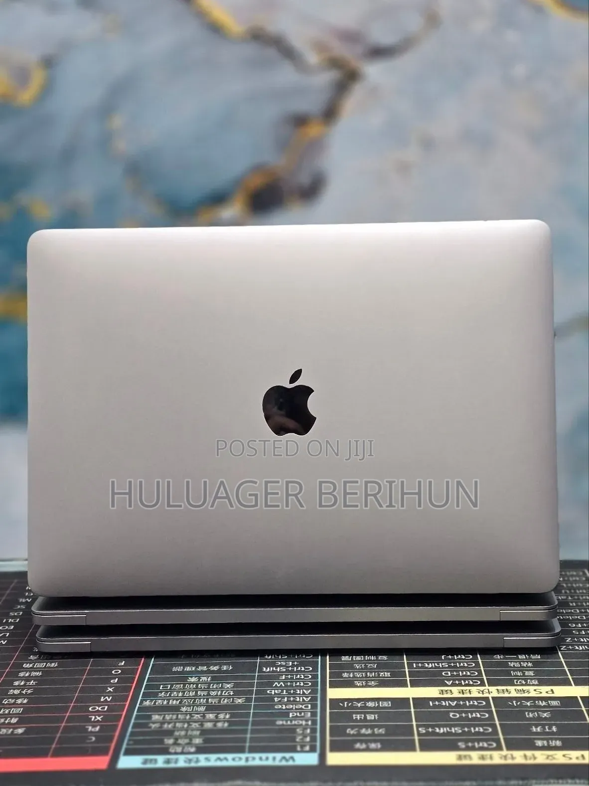 New Laptop Apple MacBook Pro 2020 M1 8GB Apple M1 SSD 512GB
